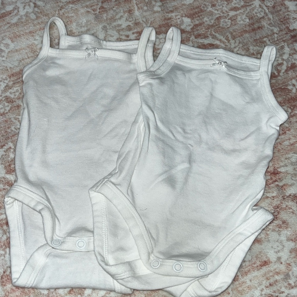 H&M tank top onesies LIKE NEW